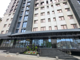 2-х комнатная квартира, 56 м², Центр, Кишинёв