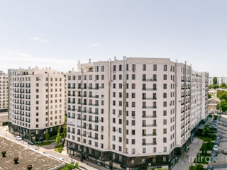 Apartament cu 2 camere, 69 m², Buiucani, Chișinău