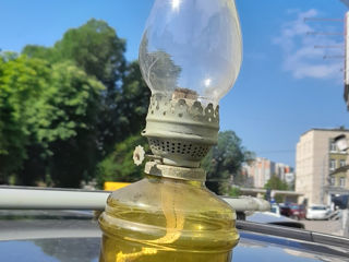 Керосиновая лампа . foto 1