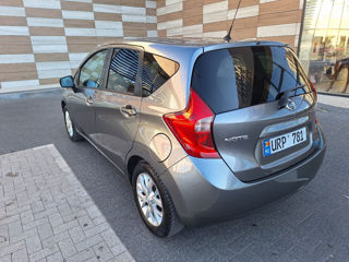 Nissan Note foto 4