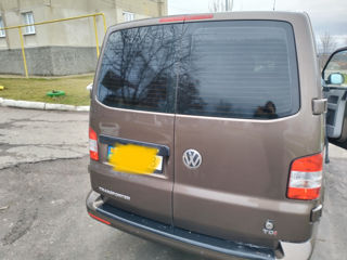 Volkswagen Transporter foto 7