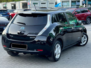 Nissan Leaf foto 3