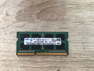 Vand 8GB ram pentru laptop ddr 3 foto 2