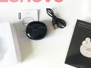 Новые беспроводные наушники   Lenovo ThinkPlus Live Pods X16 ! foto 6
