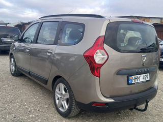 Dacia Lodgy foto 3