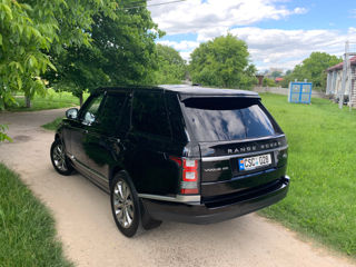 Land Rover Range Rover foto 5