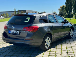 Opel Astra foto 4