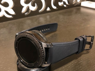 Samsung Gear S3 Frontier foto 1