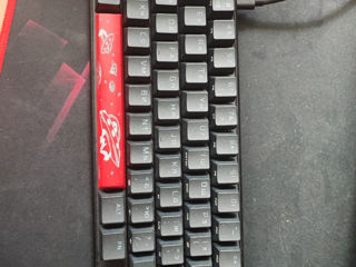 HyperX alloy origins 65 TKL