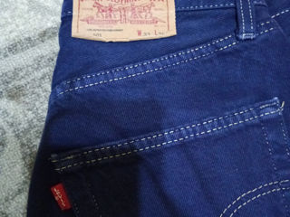 Blugi Levi's 501 foto 3