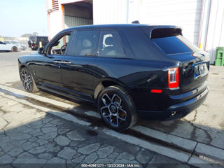 Rolls-Royce Cullinan foto 5