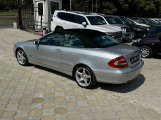 Mercedes CLK-Class foto 11