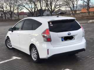 Toyota Prius + foto 7