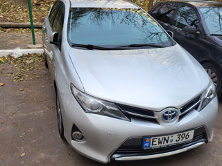 Toyota Auris foto 2