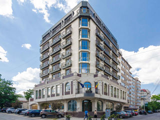 Chirie, oficiu, str. Mitropolitul Petru Movilă, 485 m.p, 10500€ foto 20