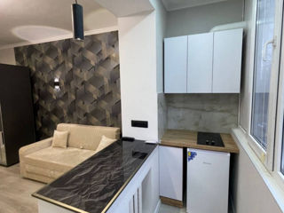 Apartament cu 1 cameră, 18 m², Ciocana, Chișinău foto 5