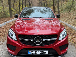 Mercedes GLE Coupe foto 2