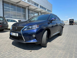 Lexus RX Series foto 8