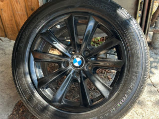 R17 5x120 225/55 Michelin foto 2