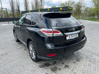 Lexus RX Series foto 4