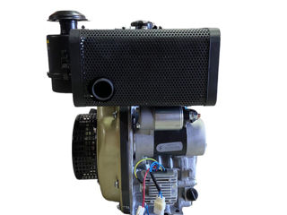 Motor motorina Technoworker 6 C.P cu starter / Livrare / Garantie 2 ani foto 4
