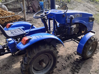 Vând tractor Belarus Sigma foto 3