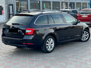 Skoda Octavia foto 4