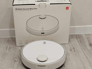 Vind aspirator Robot Xiaomi Vacuum  Mop2 Pro foto 2