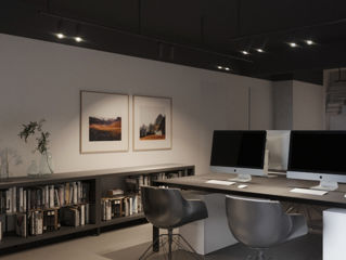 Дизайн интерьера офисных помещений. foto 8