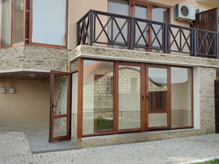 Chirie – Casa duplex 130m2 in 3 nivele + Garaj si parcare – or. Codru, str. Sitarului foto 1