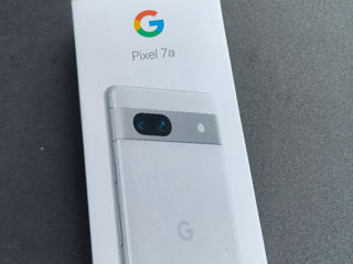 Google Pixel 7a White