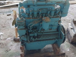 Motor D-243 MTZ foto 2