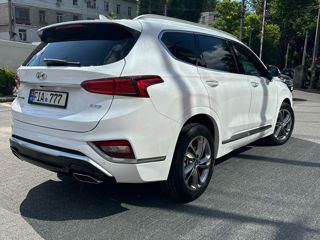 Hyundai Santa FE foto 7