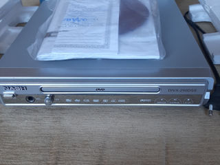 DVD Player Nash Divx-250DSS (Nou)  фото 3
