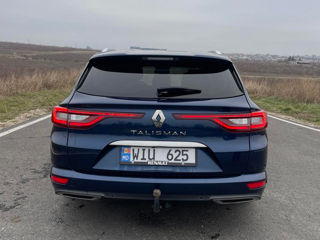 Renault Talisman foto 6