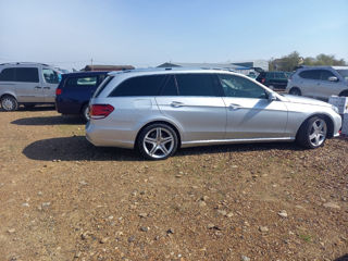 Mercedes E-Class фото 4