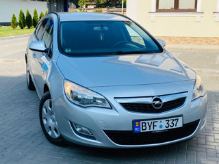 Opel Astra foto 3