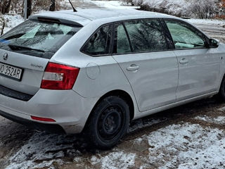 Dezmembrez Skoda Rapid Spaceback / Sedan foto 4