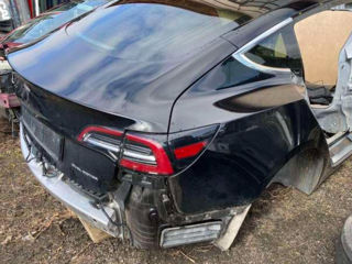 Dezmembrarea şi piese tesla model3,x,y,s. foto 4