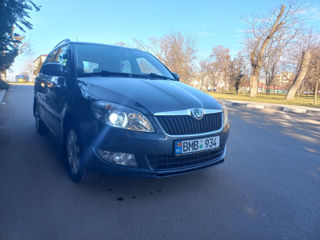 Skoda Fabia foto 3