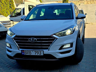 Hyundai Tucson foto 3