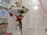 decor de nunta  wedding decoration ,  свадебное оформление foto 10