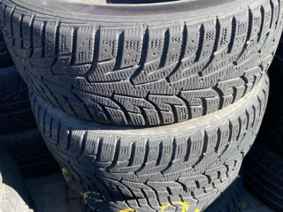 215/50/R17  Hankook Iarna 4 bucati