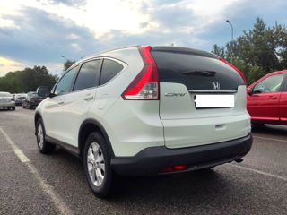 Honda CR-V foto 8