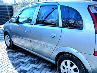 Opel Meriva foto 3