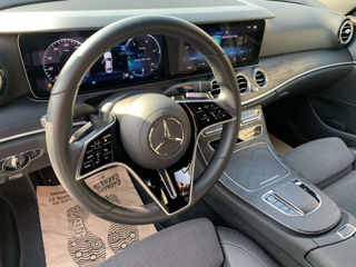 Mercedes E-Class foto 9