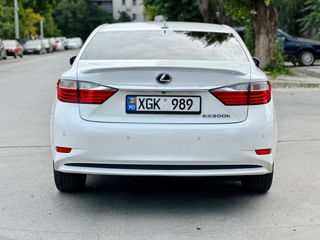 Lexus ES Series foto 3