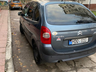 Citroen Xsara Picasso foto 4