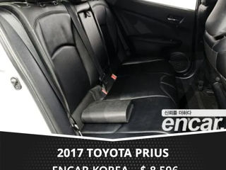 Toyota Prius foto 5