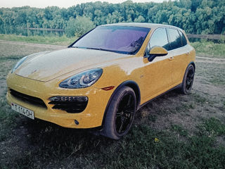 Porsche Cayenne foto 3